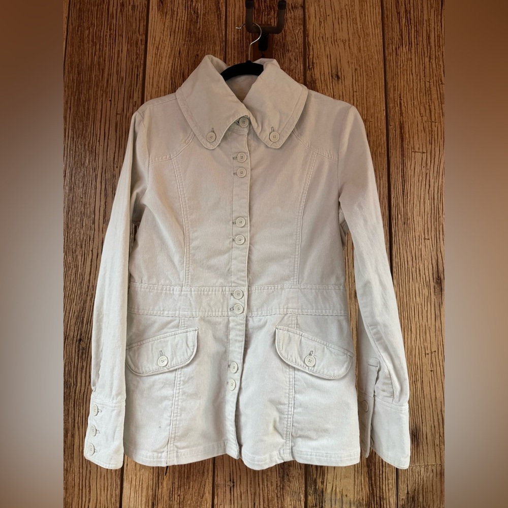 Lole Stretch Corduroy Jacket